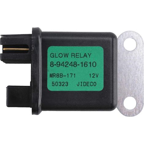 Relais de préchauffage compatible avec le relais temporisé Yan-Mar G71Su 119650-77910 11965077910 (1/5)