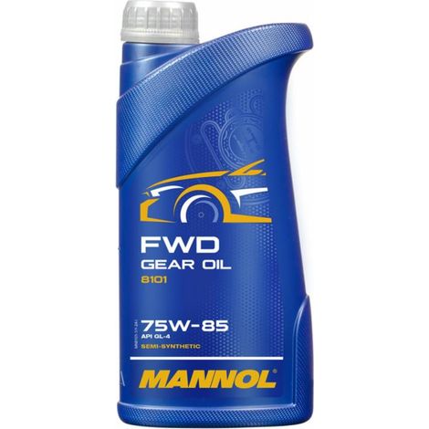 MNL 8101-1 Mannol OIL 75W85 Mannol-Getriebeöl