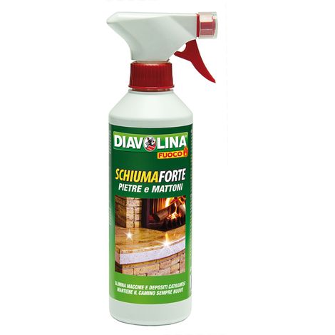 Diavolina PIETRE E MATTONI SPRAY ML.500 6.00 pz