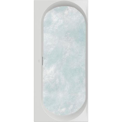 Villeroy & Boch UCE170LOF2A2VRW Baignoire Loop & Friends LOF 1700x750x (1/2)