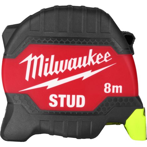 MILWAUKEE MIARA ZWIJANA STUD 2 - 8m III GENERACJA (1/2)