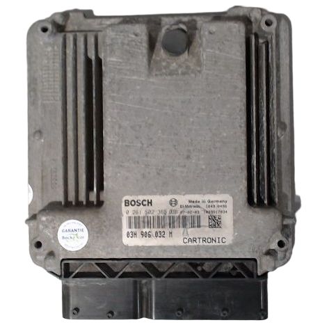 Calculateur Moteur PORSCHE Cayenne [PRODUIT D'OCCASION]♻️med91PORSCHE
