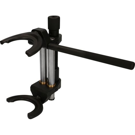 KS Tools Federbeinspanner für Fahrerhaus-Stoßdämpfer (1/4)