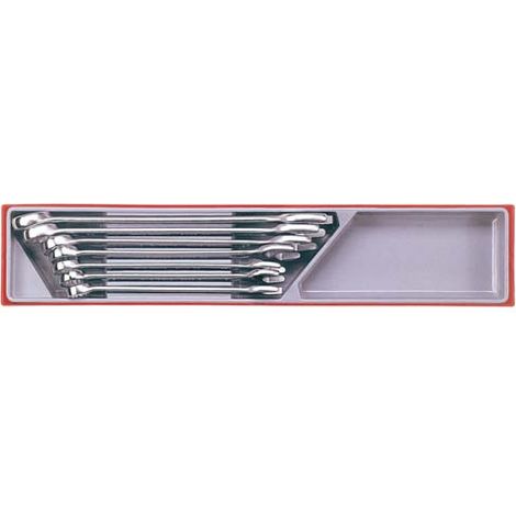 Juego de llaves combi métricas TENGTOOLS TTX2032 68910108