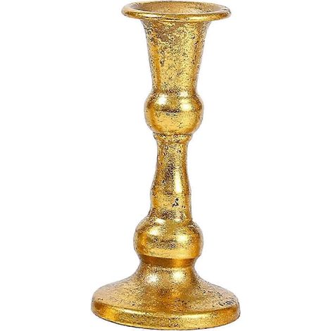 Porte-bougies piliers, chandeliers décoratifs pour mariage, bougeoirs pour toute pièce, centre de table pour cérémonie de mariage-Style D (1/5)