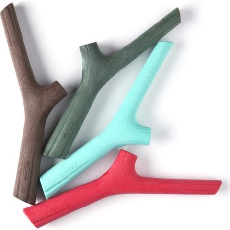 Jouet pour chien - 8 x 2.5 cm - Caoutchouc - Livraison gratuite