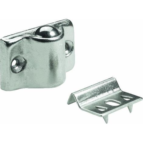Hettich Kugelschnäpper 12 x 30 x 20 mm Möbelbeschlag
