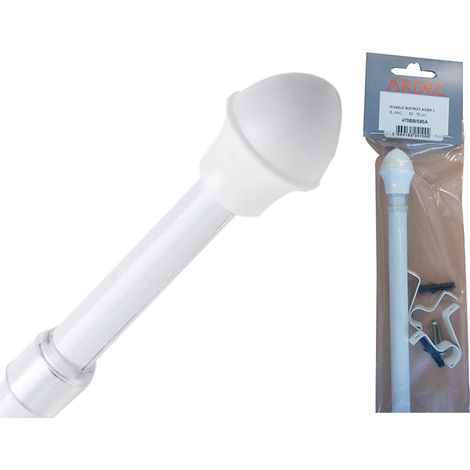Binario Bistrot 12mm Blc 50x75 - Ardec