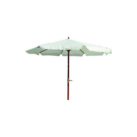Sombrilla de madera Blinky 30V