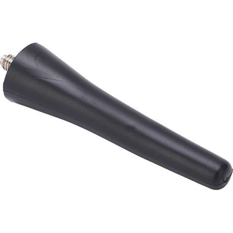 Stubby antenna for Peugeot 206/207 and Citroën C5 – Optimal reception – ABS plastic material – Length 6.7 cm – Direct replacement - 6561N3 (1/5)