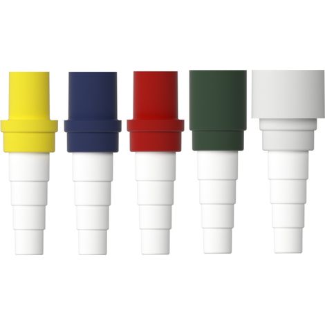 Rac.magic Flexibel 16mm Gelb