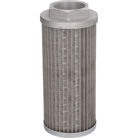 Élément filtrant à huile, tamis métallique à aspiration hydraulique, pièces et accessoires pour équipements lourds (1/5)
