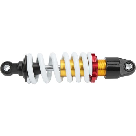 Amortisseur arrière 260mm pour moto, scooter et quad - Conduite stable et absorption des chocs (1/5)