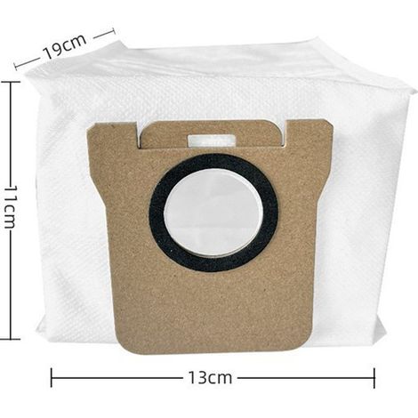 Color scheme: see photo. Material: plastic. Compatible with the Mijia all-in-one robot vacuum cleaner and its main brush. (1/5)