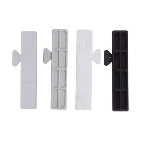 CALE VITRAGE 24X80 3 MM /1000 D 24803 B