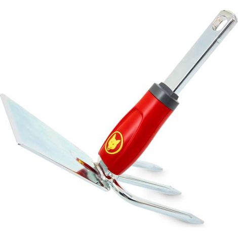Serfouette 3 dents + 1 panne 8 cm Outils WOLF MULTI-STAR - ILM