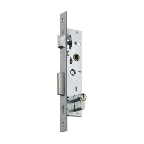 Cerradura embutir I .metal . 2650 ENTR.30 IN marca MCM (1/2)