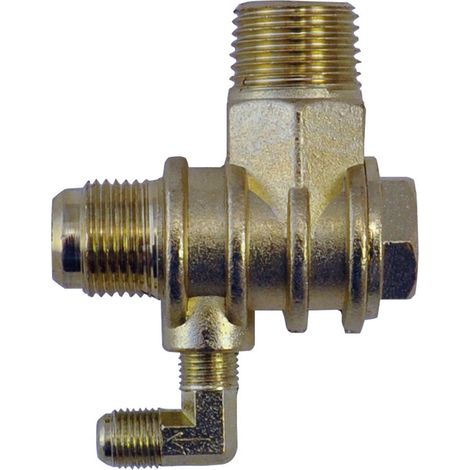 1PZ VALVOLA SERBATOIO per compressore Lt. 100