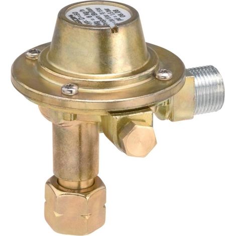 D'Š¢tendeur pour petites bouteilles Gaz d''Š¢querre D50 6 kg/h 1,5 bar (1/2)