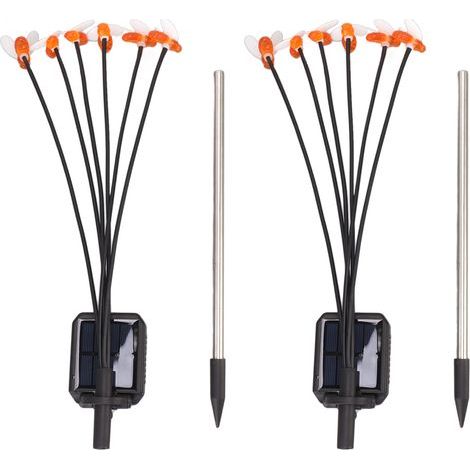 Asixxsix Lampe de Trou de Serrure, Détecteur de Mouvement Automatique à Piles, Lampe de Nuit à Verrouillage de Porte sans Fil PIR avec Ruban Adhésif Double Face pour la Maison, la Porte (1/5)