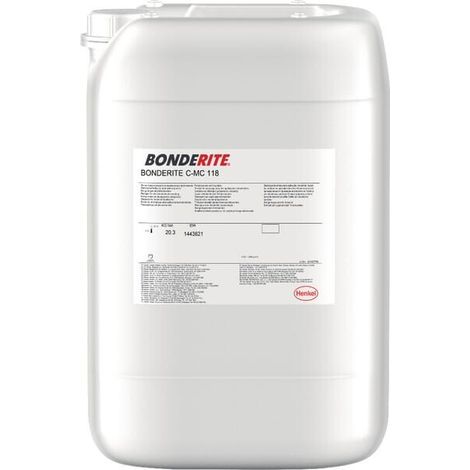 Nettoyant C-MC 118 23 kg Bonderite UNIVERSEL LC2570767