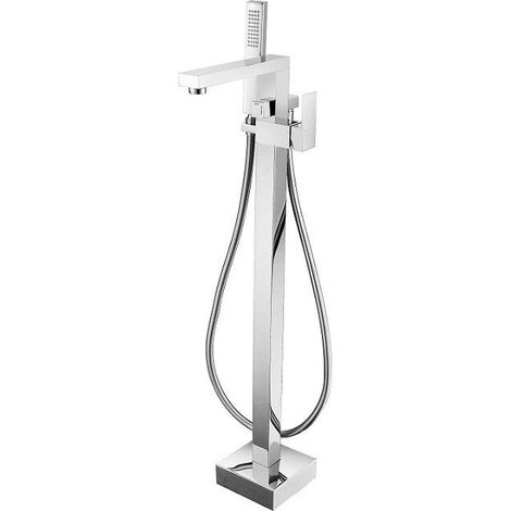 Robinet mitigeur baignoire sur pied MENTO