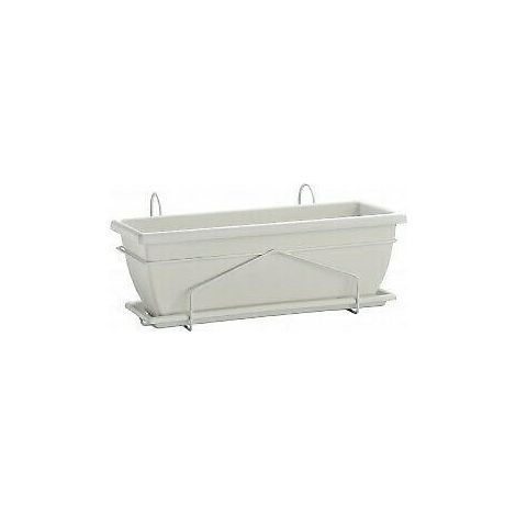 KIT BALCONETTA VENERE 52X24XH18CM AVANA