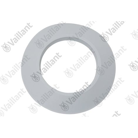VAILLANT Roseta, DN 100, blanco Waag. WDF 0020219516 60/100 PP Vaillant-Nr. , 0020231443