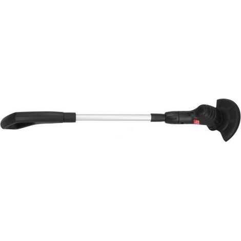 Tondeuse À Gazon - Batterie Lithium 3,7 V 2000 mAh - Sans Fil Portable - Tube Aluminium Télescopique 37-68 cm - 690 g (1/4)