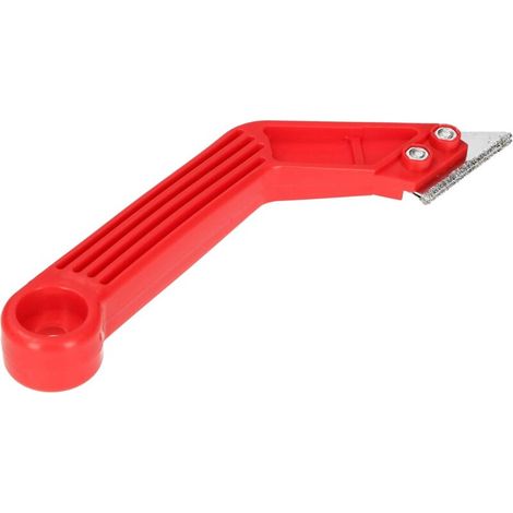 Racloir à joints Nettoyant à joints 50 mm pour enlever le coulis de carrelage (1/5)