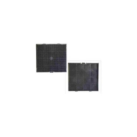 Filtre à charbon 240 x 225 mm pour Hotte AIRLUX 35024
