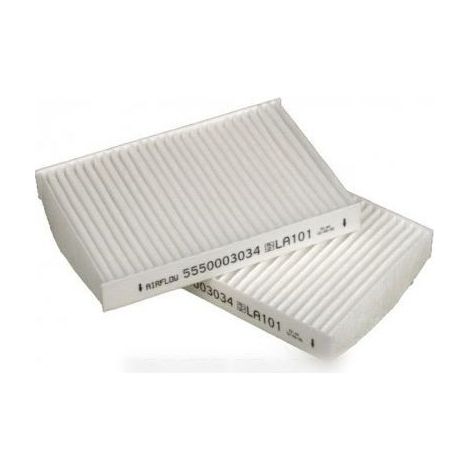 filtre entre airflow set de 2 pieces pour seche linge BOSCH B/S/H (1/2)