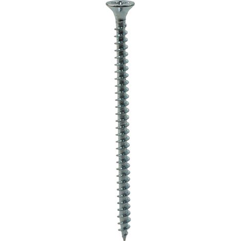 Unifix Chippy Woodscrews 3.5 x 16mm - 9CHIPPYZ/030 - Box of 200