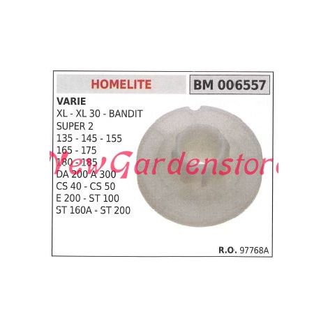 Puleggia messa in moto HOMELITE motosega 006557