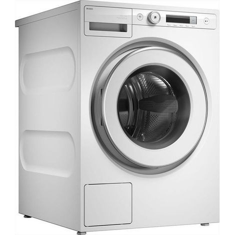 Asko lavatrice a carica frontale 11 kg, 1400 giri, classe A, Dose Assist, WiFi, igienizzazione vapore, bianca, W 3114 CXLW