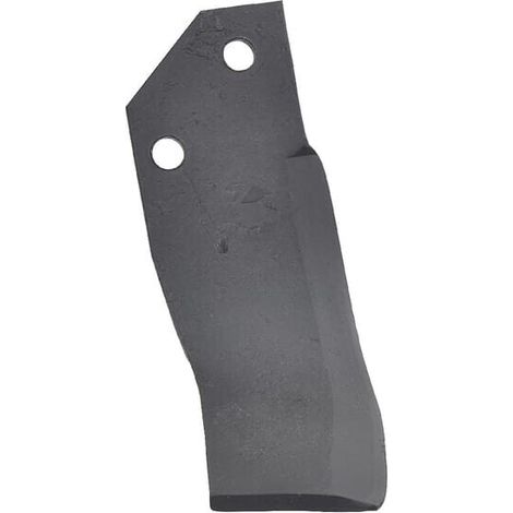 Cuchilla rotavator 165x90x60 mm 6 mm de grosor v谩lida para Goldoni UNIVERSAL RB25014 (1/3)