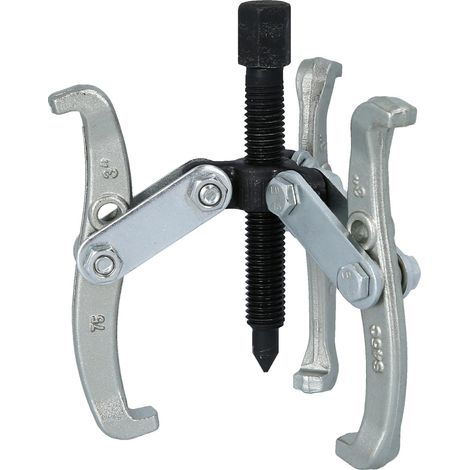 BRILLIANT TOOLS Extracteur universel à 3 bras 3" - BT631024 (1/4)