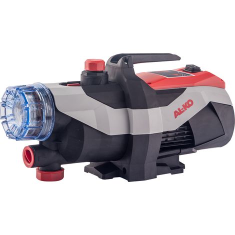 AL-KO Gartenpumpe Jet 3600 Easy 850 W, Fördermeng 3600 L/Stunde (1/5)