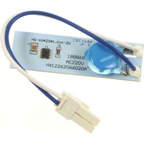 Platine led K1888688 pour Réfrigérateur HISENSE