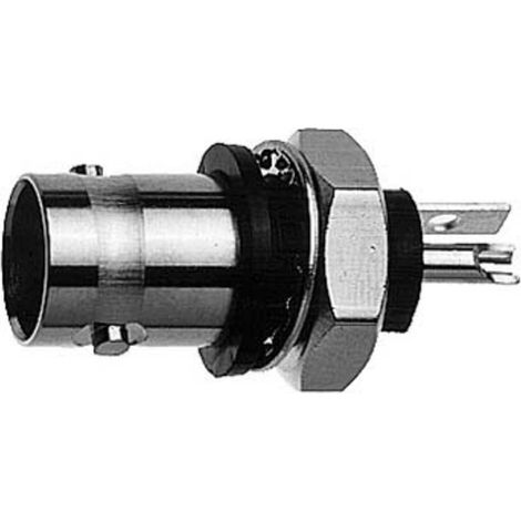 Telegärtner J01001B0043 J01001B0043 Connettore BNC Presa 50 Ω 1 pz. (1/5)