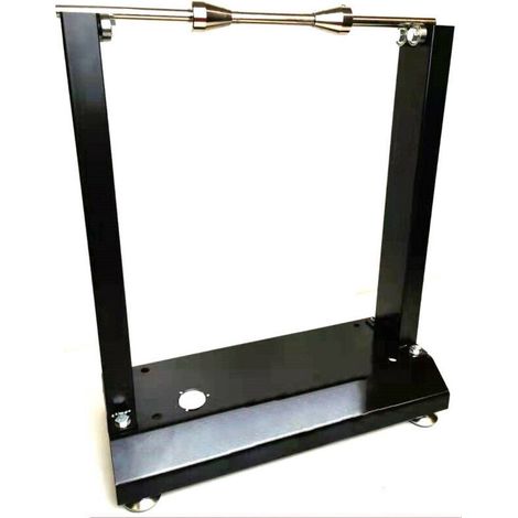 Equilibrador de Ruedas de Motocicleta Profesional Portátil Manual de Neumáticos de Moto
