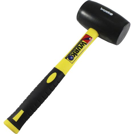MAZA GOMA SOLADOR M/FIBRA (1/3)