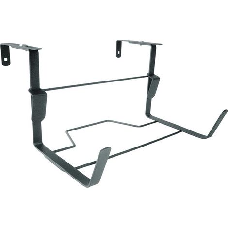 Soporte para macetero Louis Moulin antracita 35x30x20 cm
