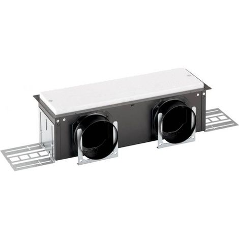 ComfoCase CLD/P Luftdurchlassgehäuse DN75/ 90 - Zehnder
