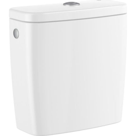 ROCA A341V00000 VICTORIA-N Tanque Alimentación Lateral Superior 4,5/3L Blanco - ref: A341V00000