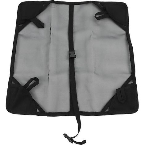 Tapis de support anti-affaissement pour chaise pliante d'extérieur, tapis de sol de camping, empêche l'enfoncement dans le sable, la plage, l'herbe ou le parc (1/5)