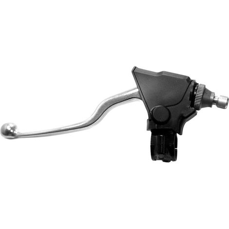 EMGO 2025/02 MANETA DE EMBRAGUE CON EMPUÑADURA Y PROTECTOR DE GOMA YAMAHA YZ 125 / 250 '00-'05 (OEM: 5HD-83911-00)