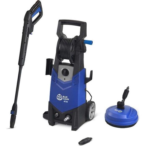 Idropulitrice professionale elettrica "AR 476" 165 bar 2000 w ad acqua fredda (1/4)