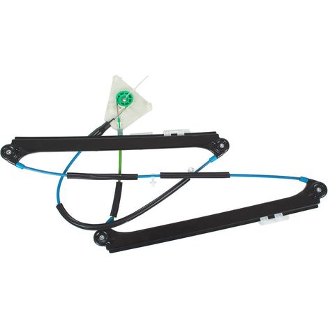 Audi A3 03-08 3-Türer elektrischer Fensterheber links (1/2)