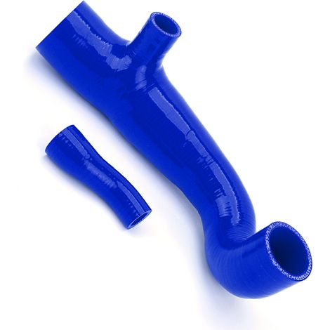 Tuyau d'admission en silicone bleu pour Cooper S R55 R56 R57 Pre-LCI 1.6L N14 2007-2010, kit complet flexible haute performance (1/5)